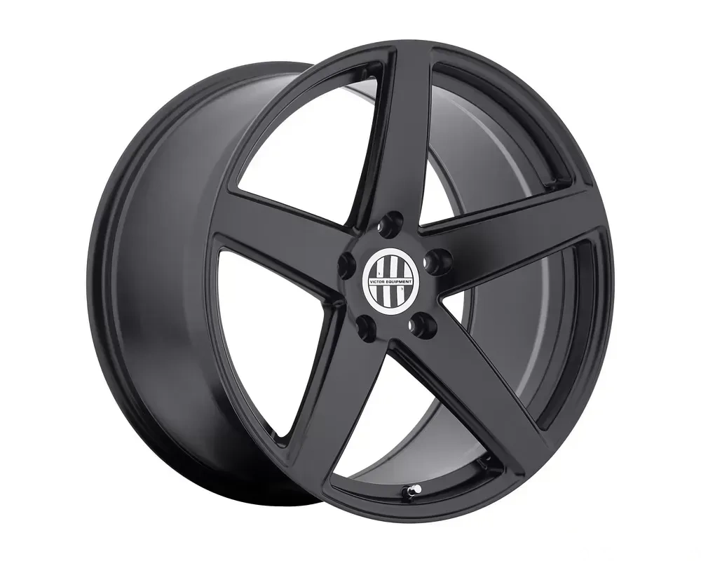 Victor Equipment Baden Wheel 19x11 5x130 55mm Matte Black