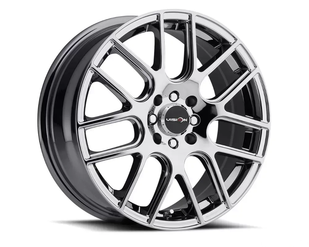 Vision 426 Cross Wheel 17x7.50 4x100 | 4x4.5 38mm Gunmetal