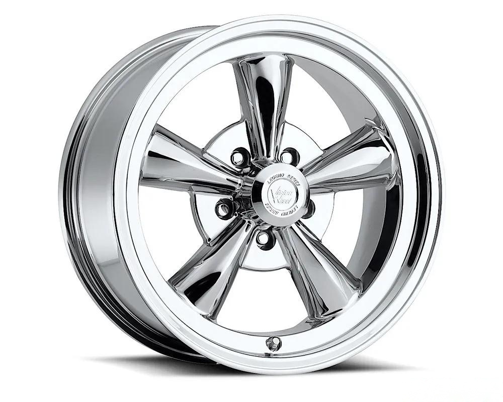 Vision 141 Legend 5 Wheel 15x7 5x4.75 -7mm Chrome
