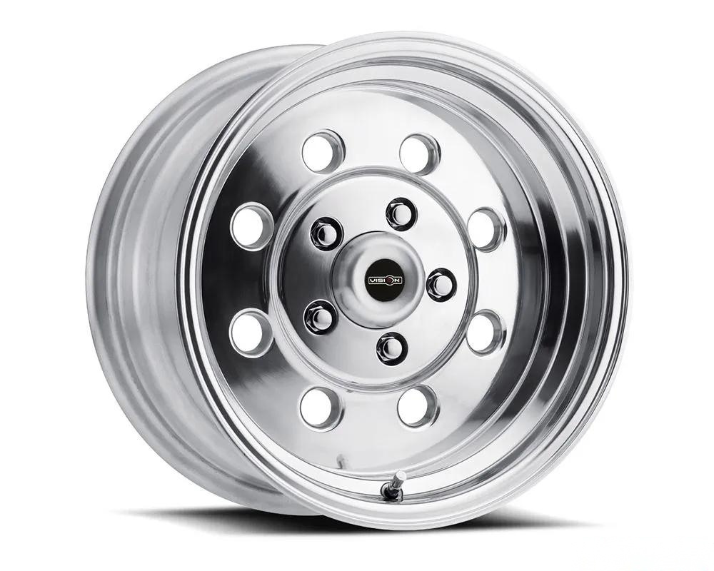 Vision 531 Sport Lite Wheel 15x10 5x4.75 25mm Polished