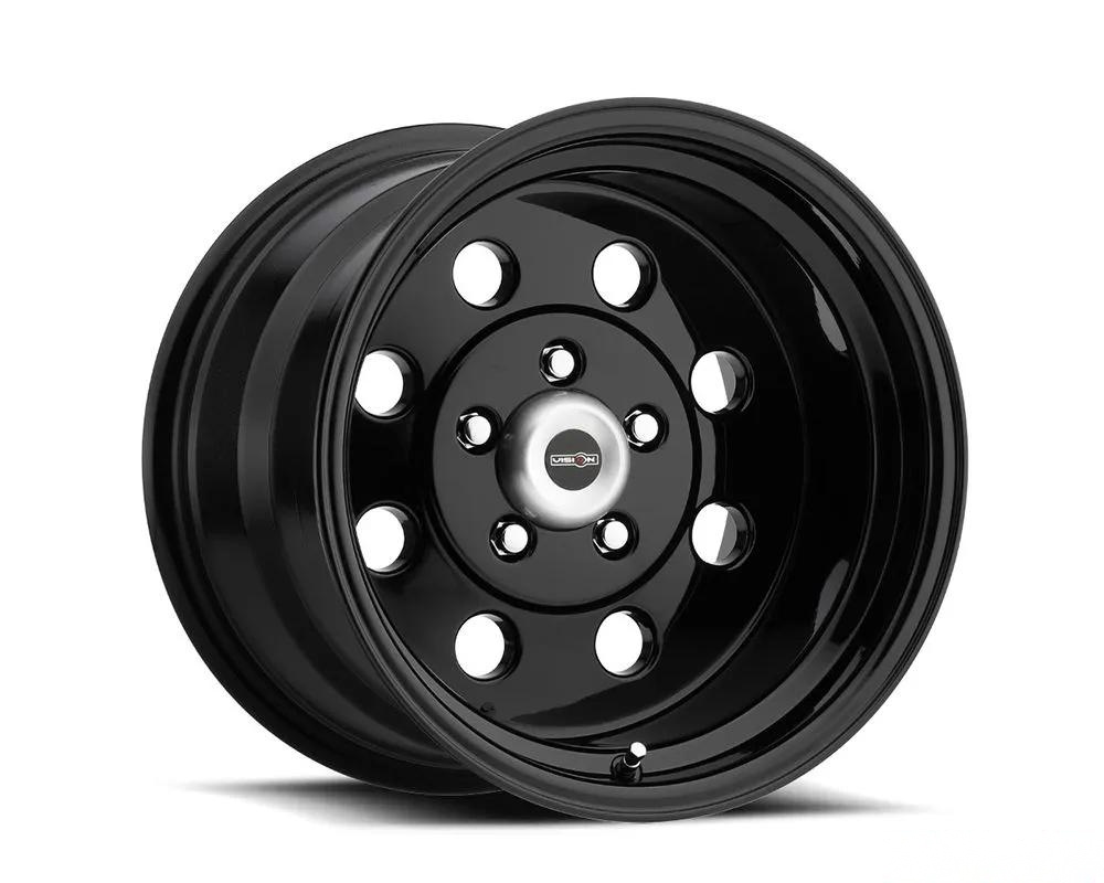 Vision 531 Sport Lite Wheel 15x4 5x4.5 -19mm Gloss Black