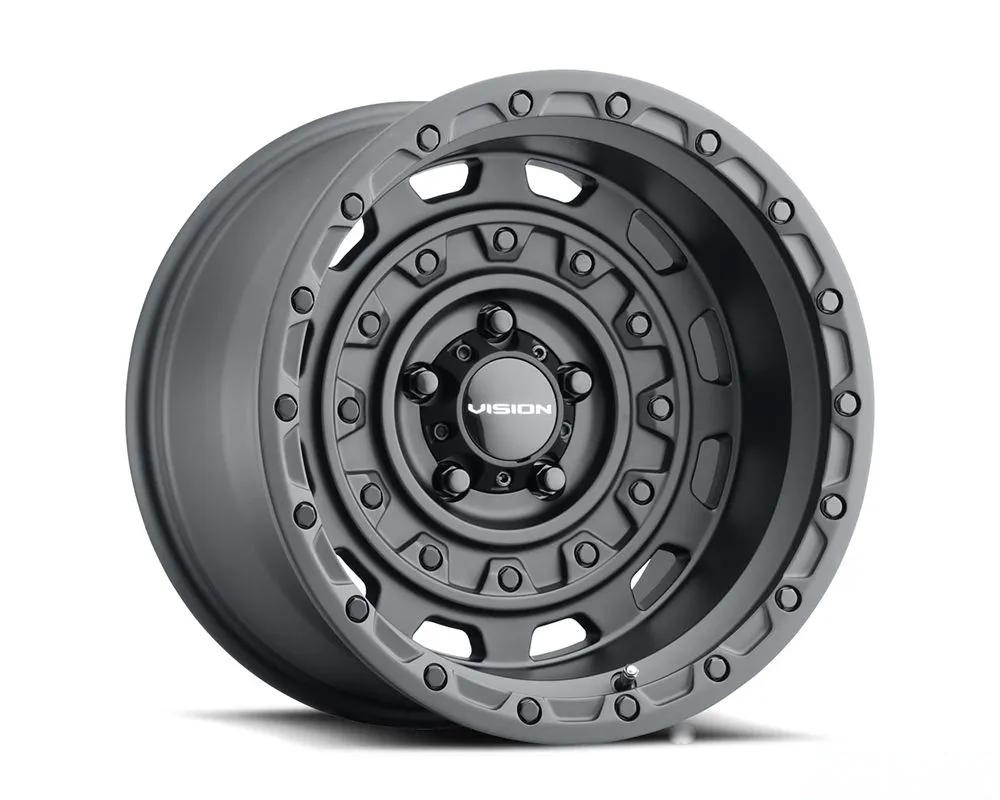 Vision 403 Tactical Wheel 18x9.50 6x135 -18mm Satin Black