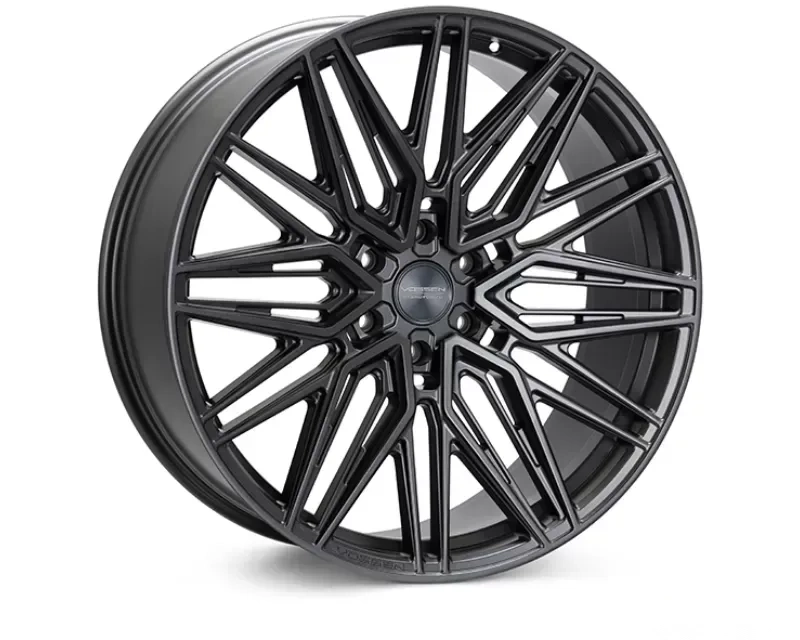 Vossen HF6-5 Wheel 20X9.5 6X139.7 15mm Deep Matte Gunmetal