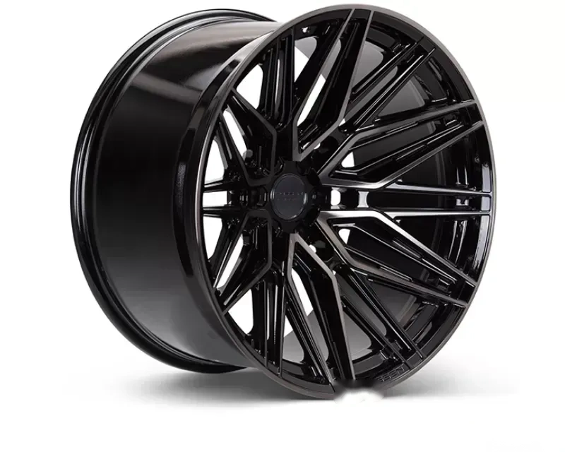Vossen HF6-5 Wheel 22X10 6x135 -18mm Super Deep Tinted Gloss Black