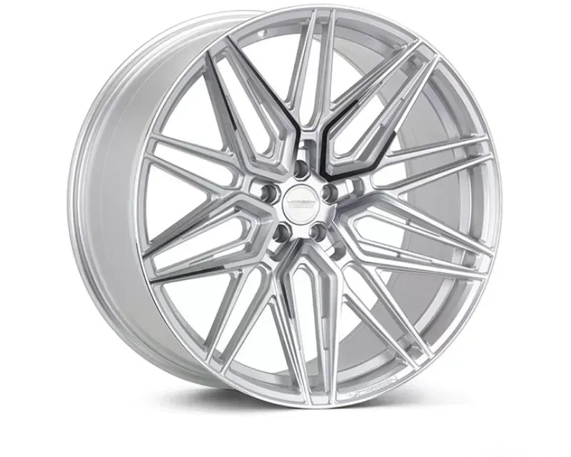 Vossen HF-7 Wheel 19x9.5 5x120 +40 Deep Silver Polished