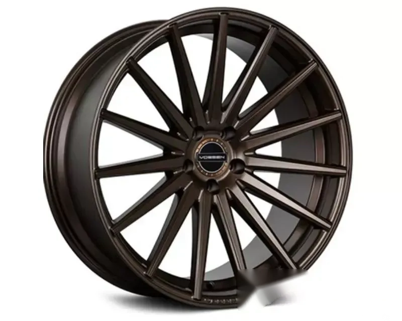Vossen VFS-2 Wheel 19X9 18-51mm Custom Blank Flat Raw