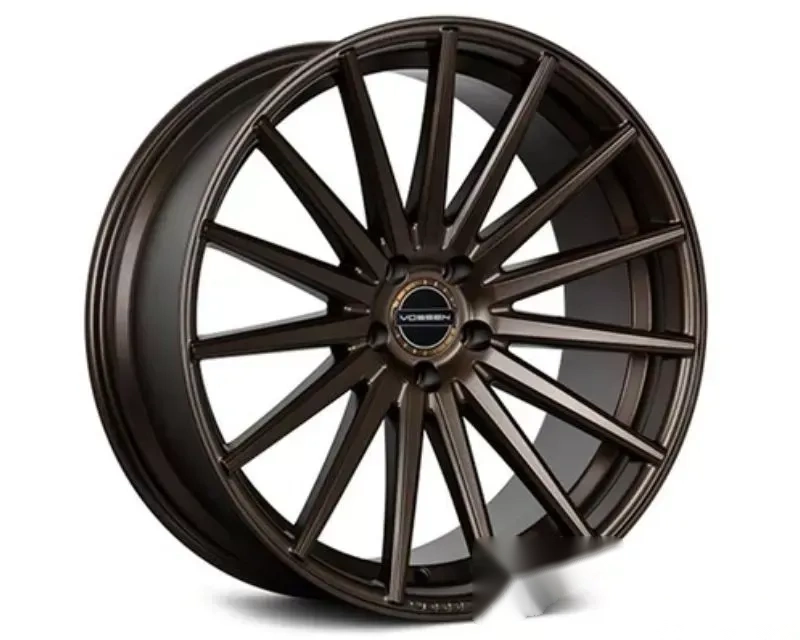 Vossen VFS-2 Wheel 21X11 9-50mm Custom Blank Deep Raw