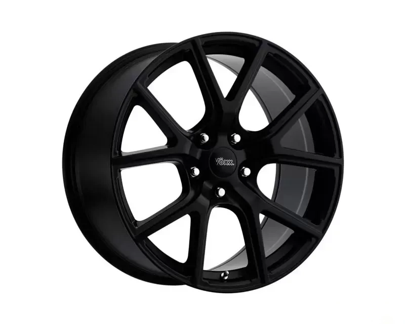 Voxx Wheels Lumi Wheel 20x9 5x114.3 34 BKMTXX Matte Black