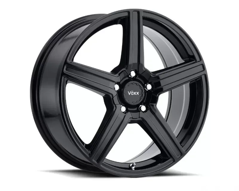 Voxx Wheels Como Wheel 20x8.50 5x112 32mm Gloss Black