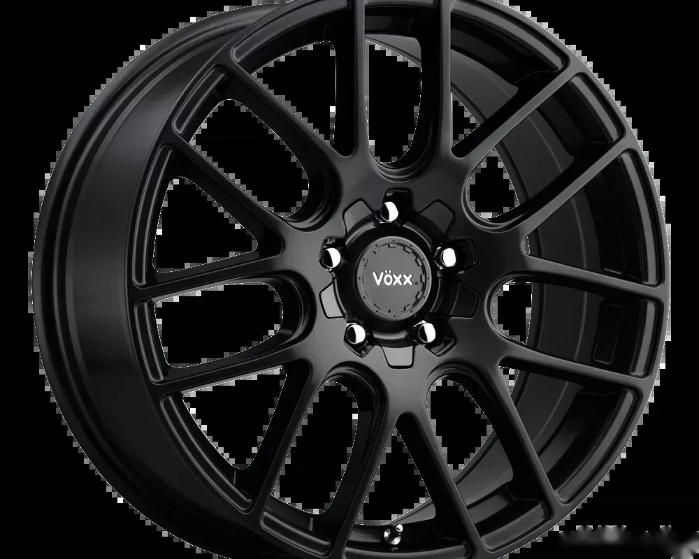 Voxx Wheels Orso Wheel 17x8 5x108 40mm Gun Metal