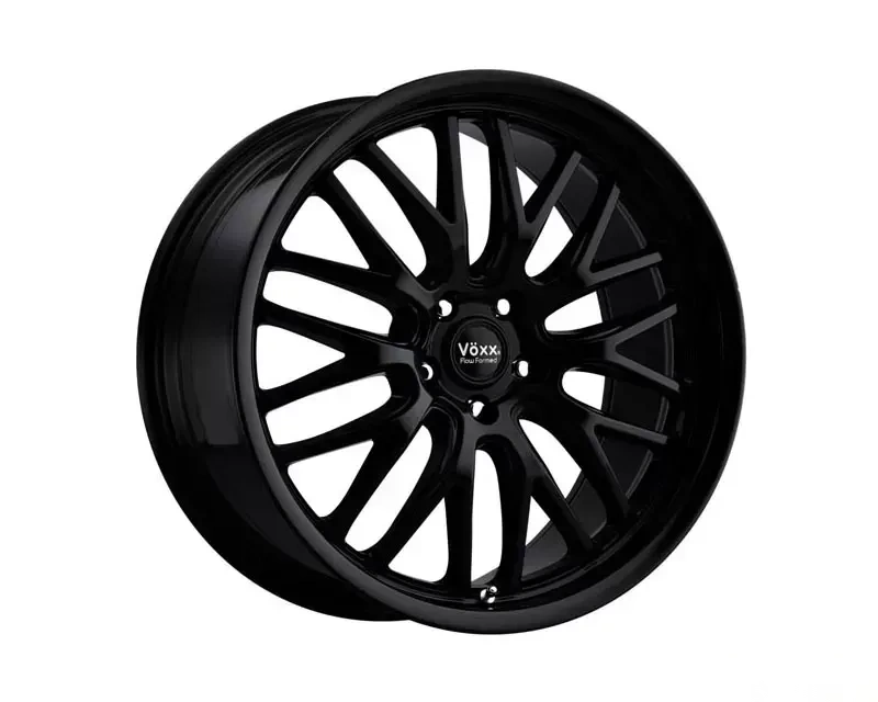 Voxx Wheels Masi Wheel 19x8.5 5x120 35 BKGLXX Gloss Black