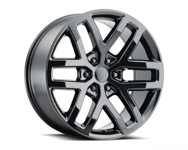Voxx Wheels Replica Raptor 20x9 6x135 25mm Gloss Black
