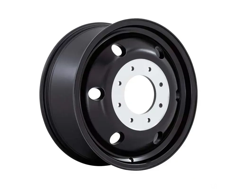 XD Series Inner Rear Dually Satin Black 20x8.25 8x200.00 11