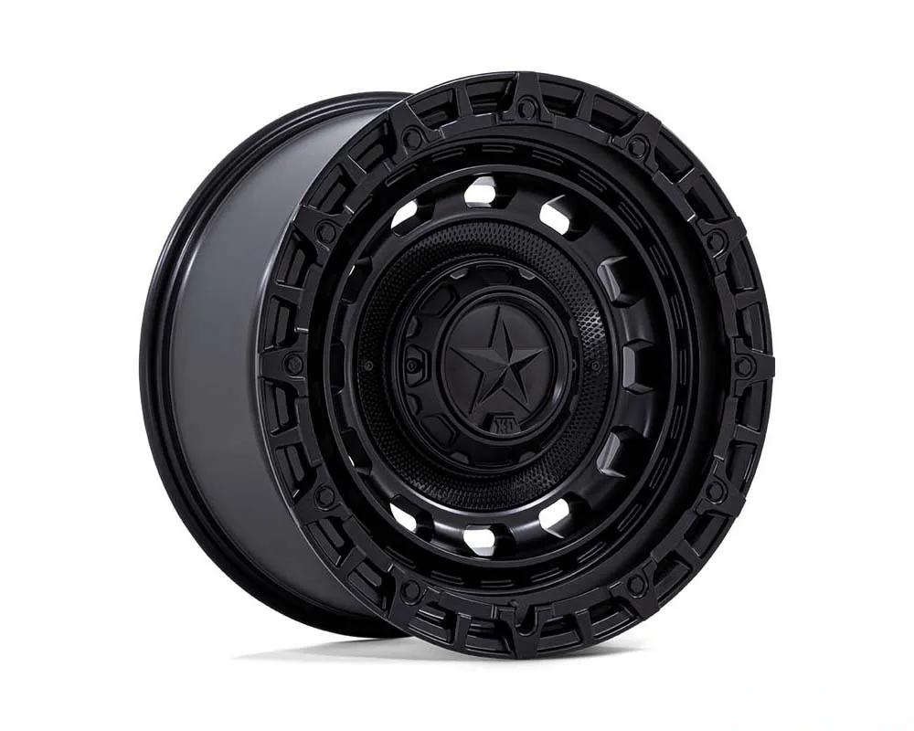 XD Series XD869 R.O.F. Wheel 20x9 8x165.1 1 Matte Black