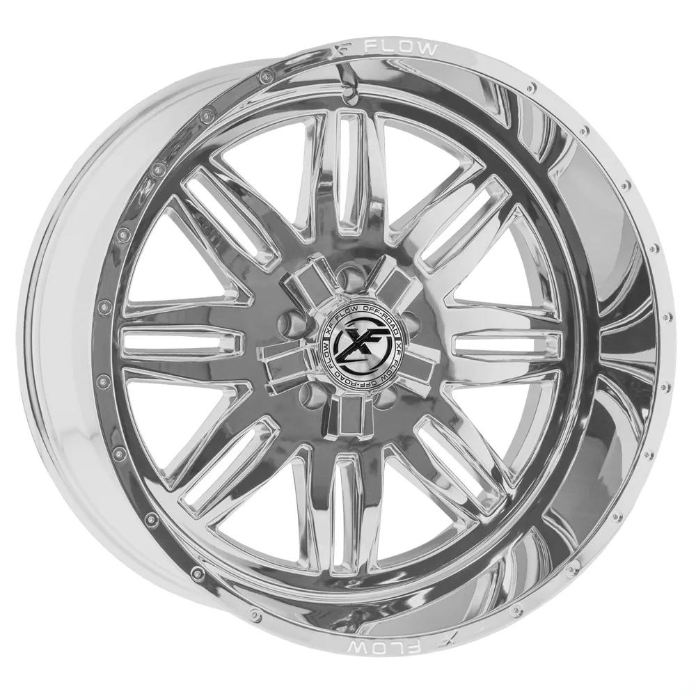 XFX Flow XFX-303 22x12 8x165.1 8x170 -44 Cb 125.2 Chrome