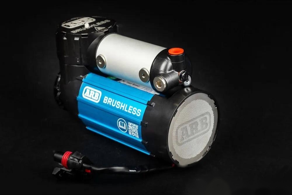 ARB Single On-Board Brushless Compressor