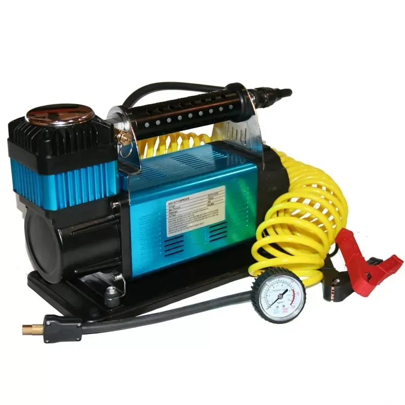 Bulldog Winch 150 PSI Air Compressor Portable Automatic