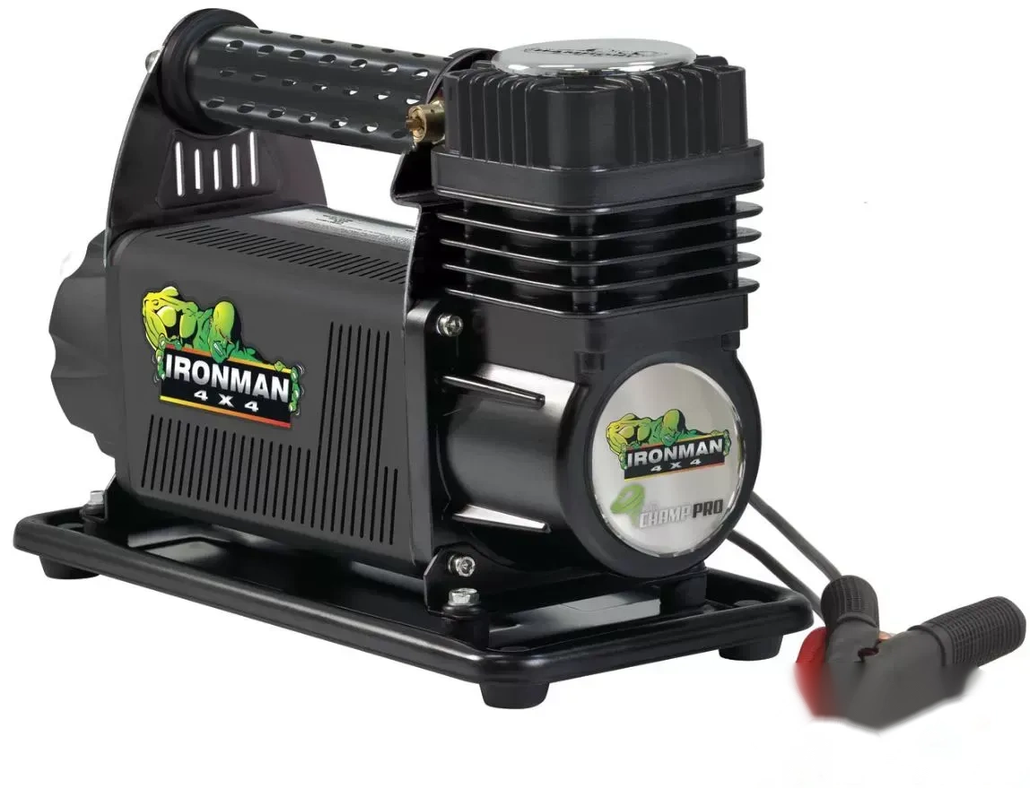 Ironman 4x4 AIR CHAMP PRO 5.65CFM - 12V Heavy Duty Portable Air Compressor