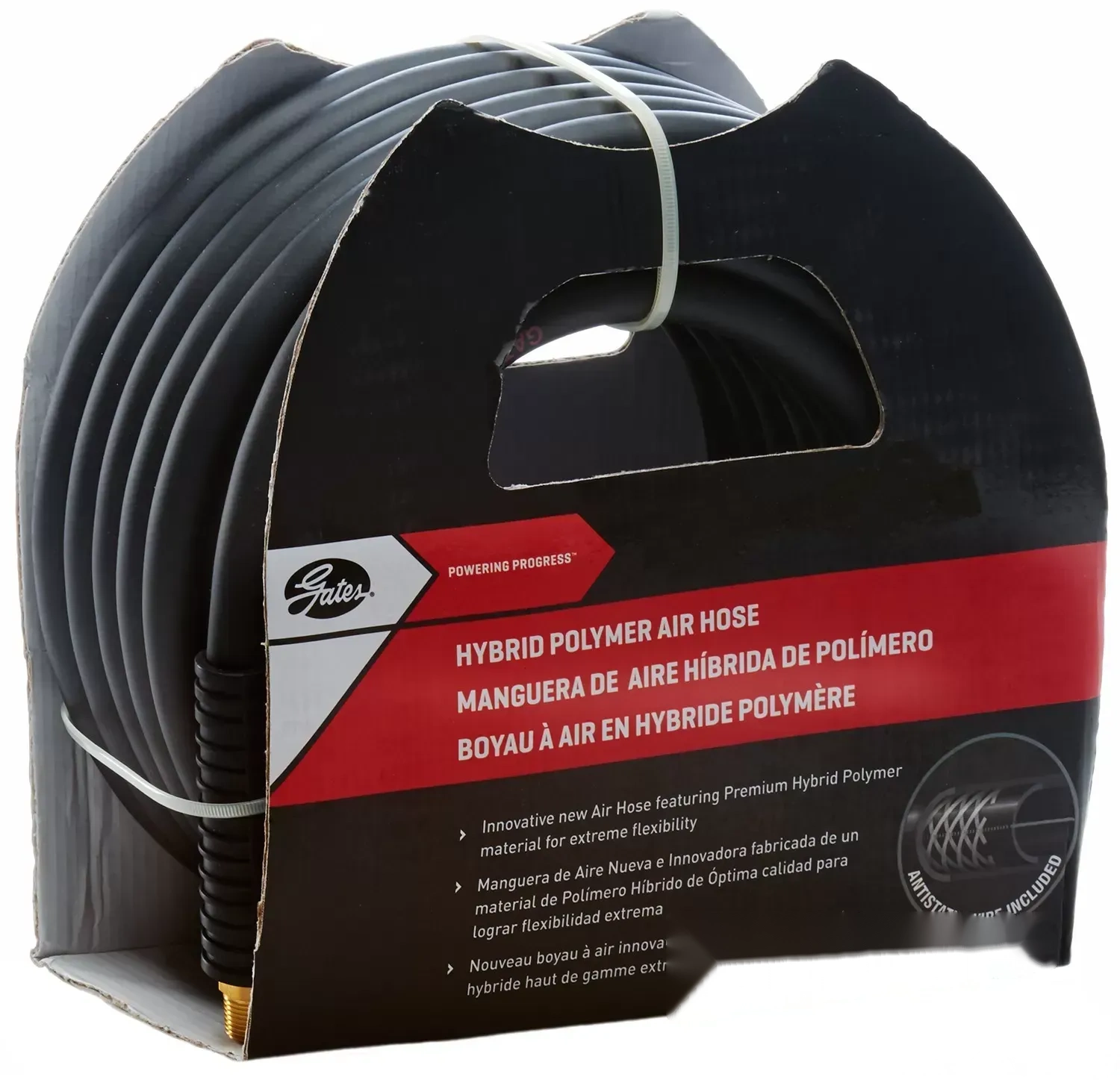 Gates Hybrid Air Service Hose