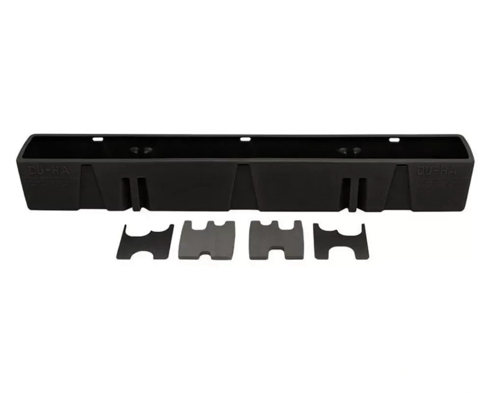 DU-HA Behind-the-Seat Gun Case Storage Black Ford F-150 2004-2008