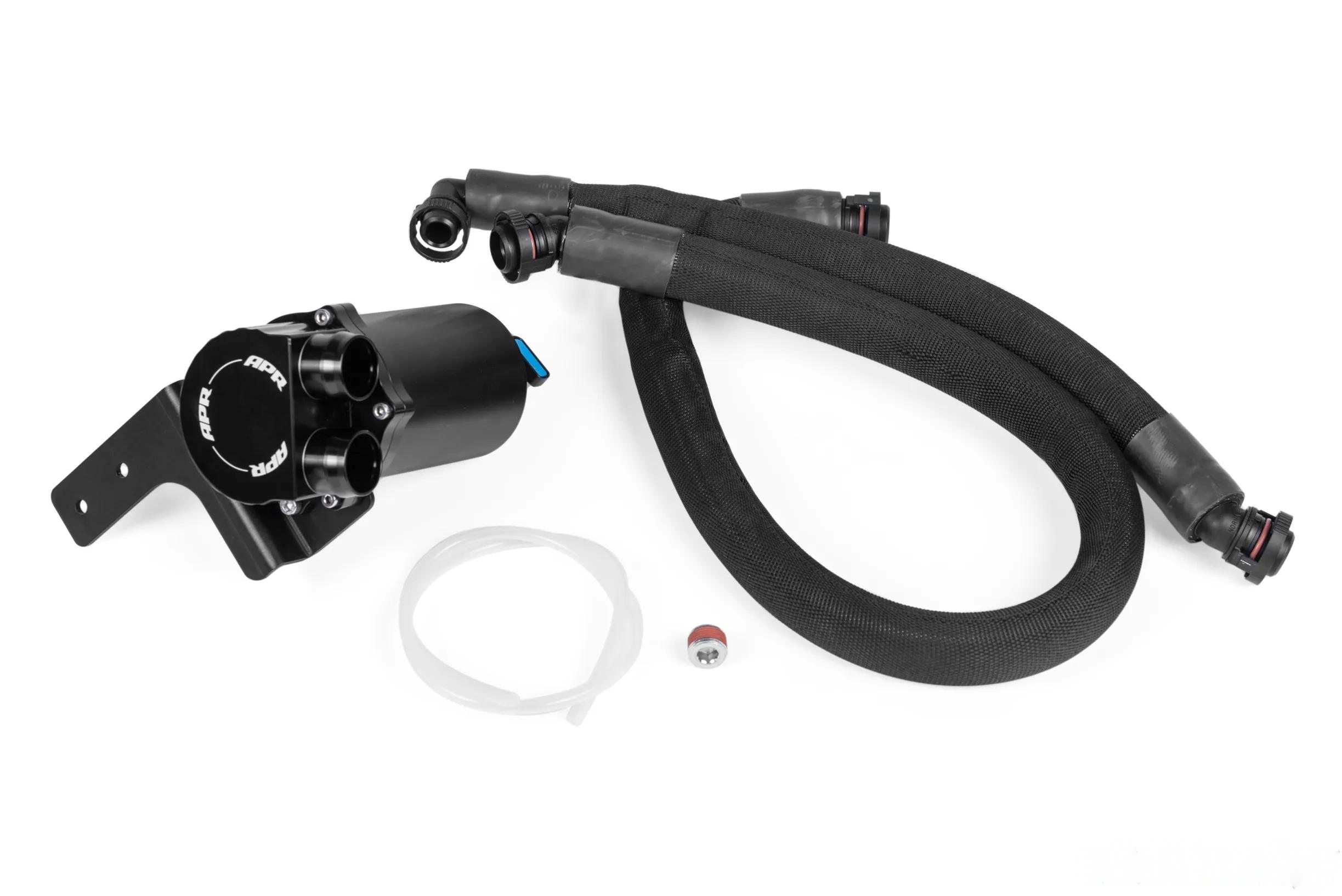 APR Oil Catch Can Kit for Volkswagen MK6 Jetta 2010-2014 - Performance Enhancer