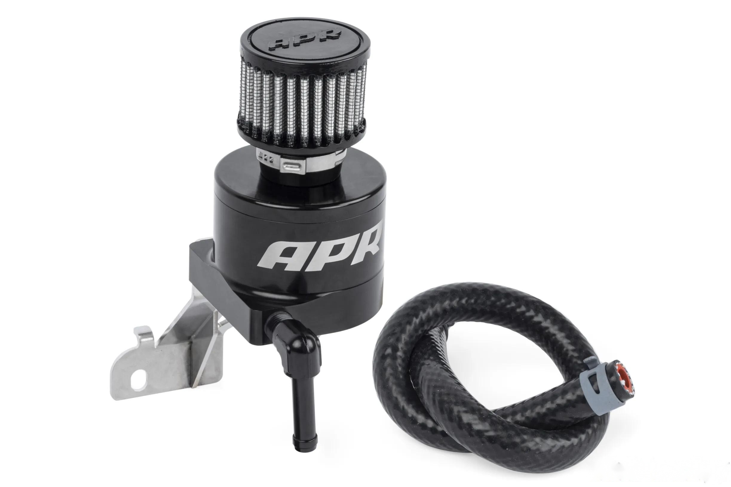 APR DQ500 Transmission Catch Can & Breather System for Audi RS3, TT MK2 & MK3