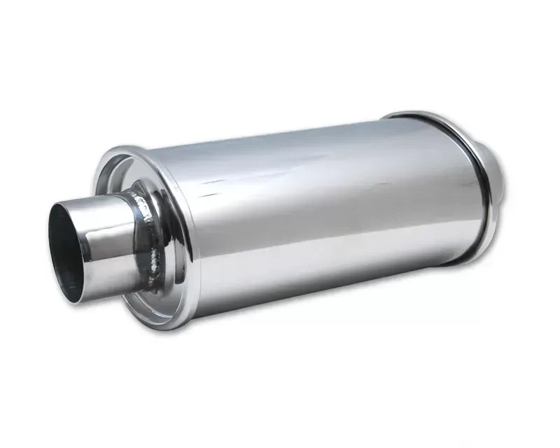 Vibrant Performance 2.25" Inlet | Outlet Ultra Quiet Resonator