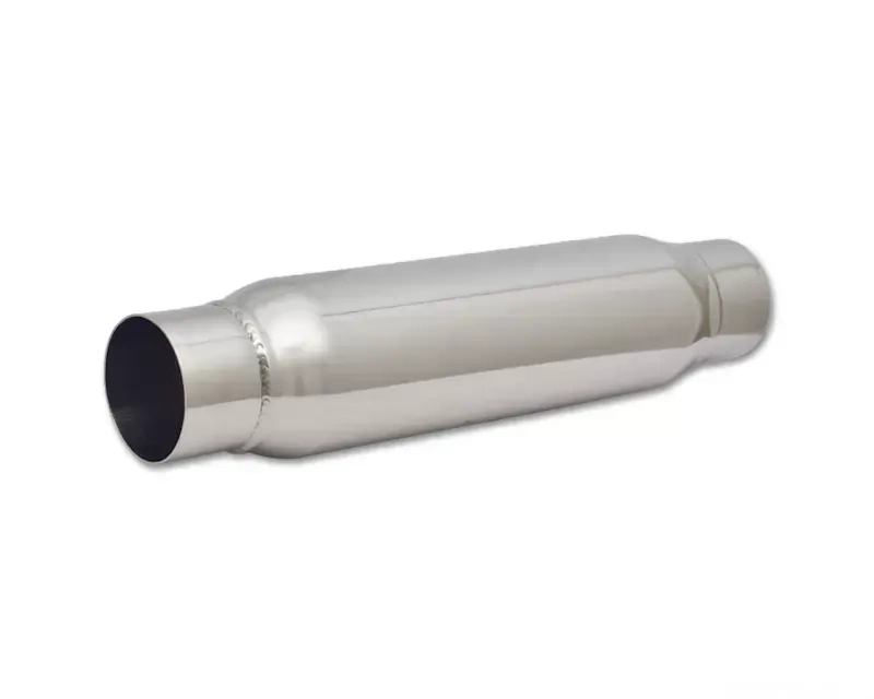 Vibrant Performance 3" Inlet | Outlet x 18" long Bottle Style Resonator