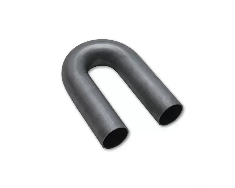 Vibrant Performance 3.5" 304 Stainless Steel Tight Radius 180 Degree U-Bent Tubing
