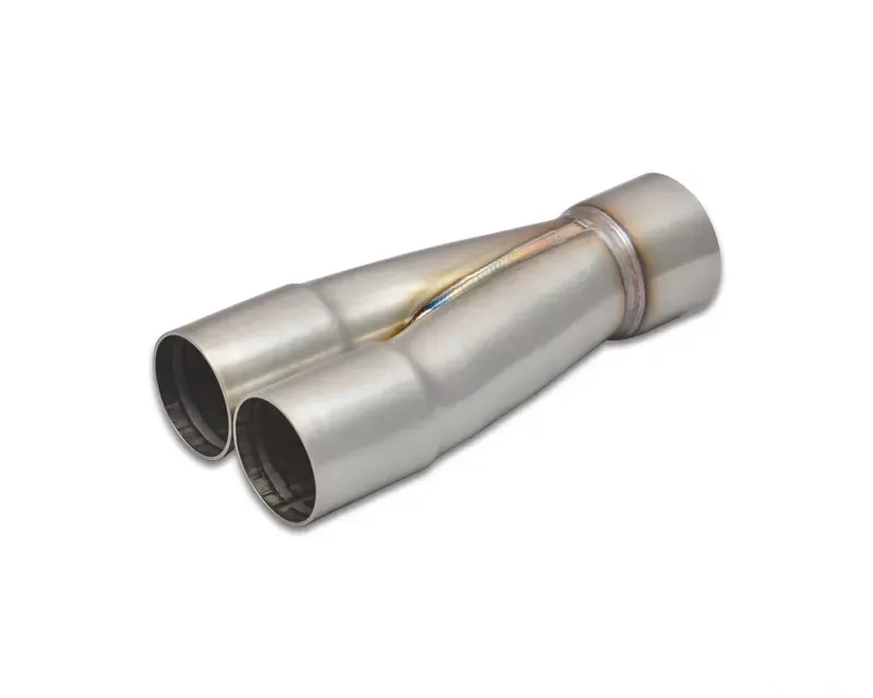 Vibrant Performance 1.75" to 2" Stainless Steel 2-1 Merge Collector