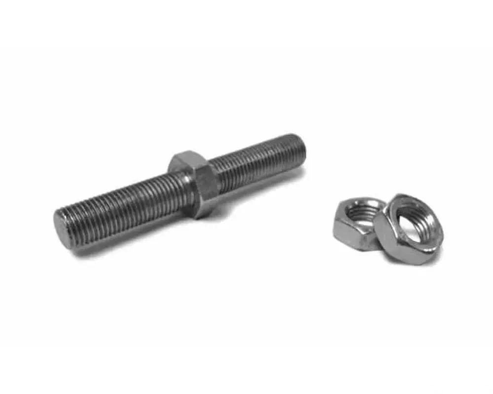 Steinjager Jack Screw Turnbuckles Adjusters 3/4-16 Plated Zinc Yellow 4.042 Inches Long 50 Pack