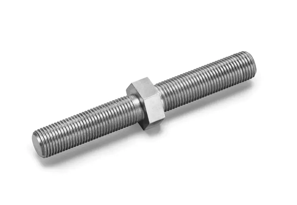 Steinjager Jack Screw Turnbuckles Adjusters 3/4-16 Plated Zinc Yellow 4.042 Inches Long 500 Pack