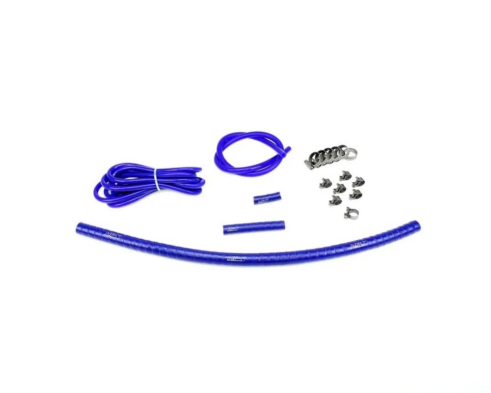 HPS Performance Blue Silicone Vacuum Hose Kit Toyota Supra Non-Turbo 2JZ-GE 3.0L 1993-1998