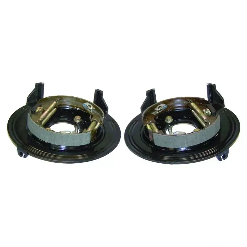 Crown Automotive Jeep Replacement Brake Hardware Jeep Grand Cherokee Rear