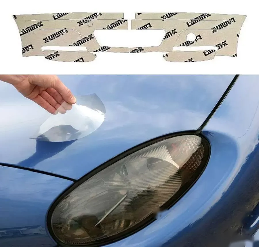 Lamin-X CSL Bumper Protection Clear Bra BMW M3 2001-2006