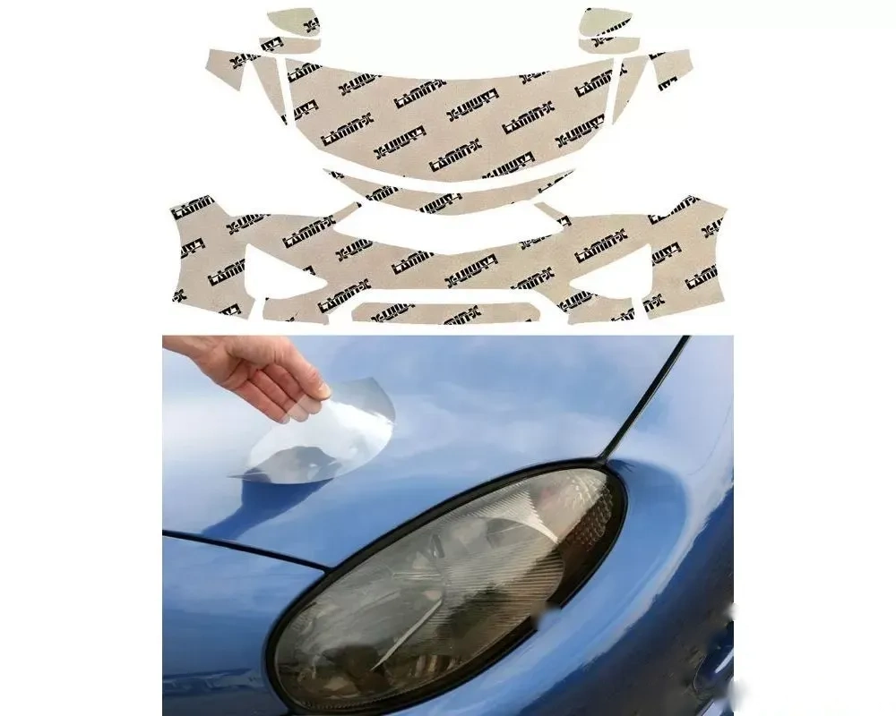 Lamin-X Clear Bra Acura ILX 2019-2022