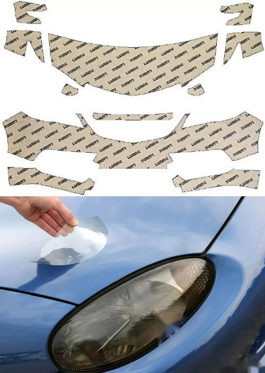 Lamin-X Clear Bra Acura RDX 2013-2015
