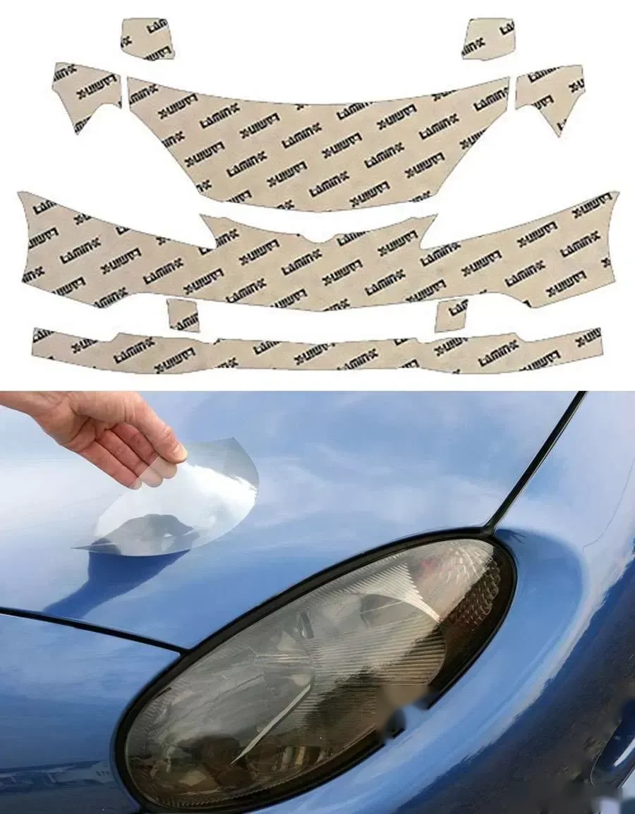 Lamin-X Clear Bra Acura RSX 2005-2006