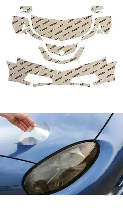 Lamin-X Clear Bra Acura TL 2009-2011