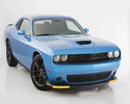 GT Styling 4 pcs Headlight Cover Dodge Challenger 2015-2022