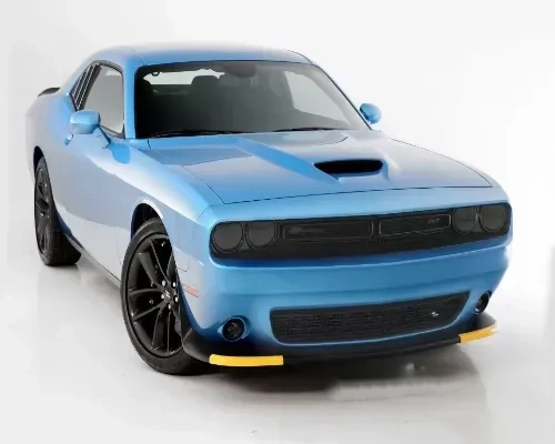 GT Styling 4 pcs Headlight Cover Dodge Challenger 2015-2022