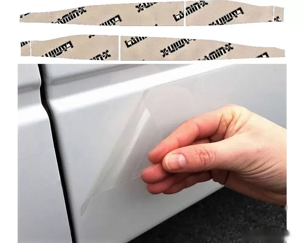 Lamin-X Rocker Panel Guard Ford Mustang Mach-E 2021-2022