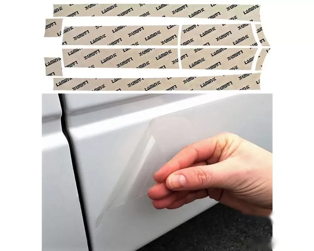 Lamin-X Rocker Panel Guard Mercedes GLE-Class 2016-2019