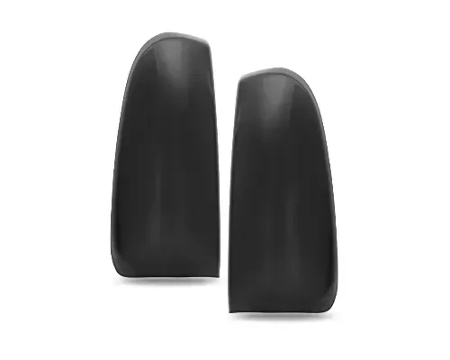 GT Styling 2 pcs Taillight Cover Smoke Chevrolet Corvette 1991-1996