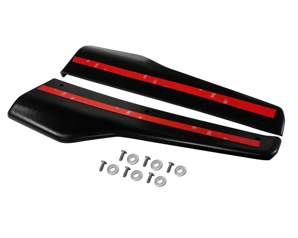 Drake Rear Side Splitters Ford Mustang 2015+