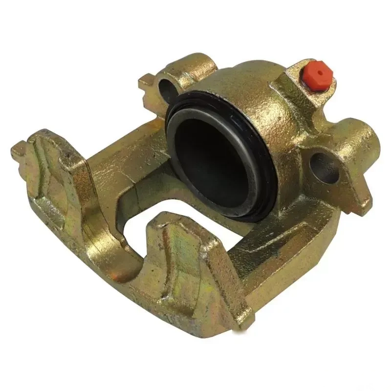 Crown Automotive Jeep Replacement Left Brake Caliper for 1982-1989 CJs, YJ Wrangler, XJ Cherokee, MJ Comanche Jeep Front Left