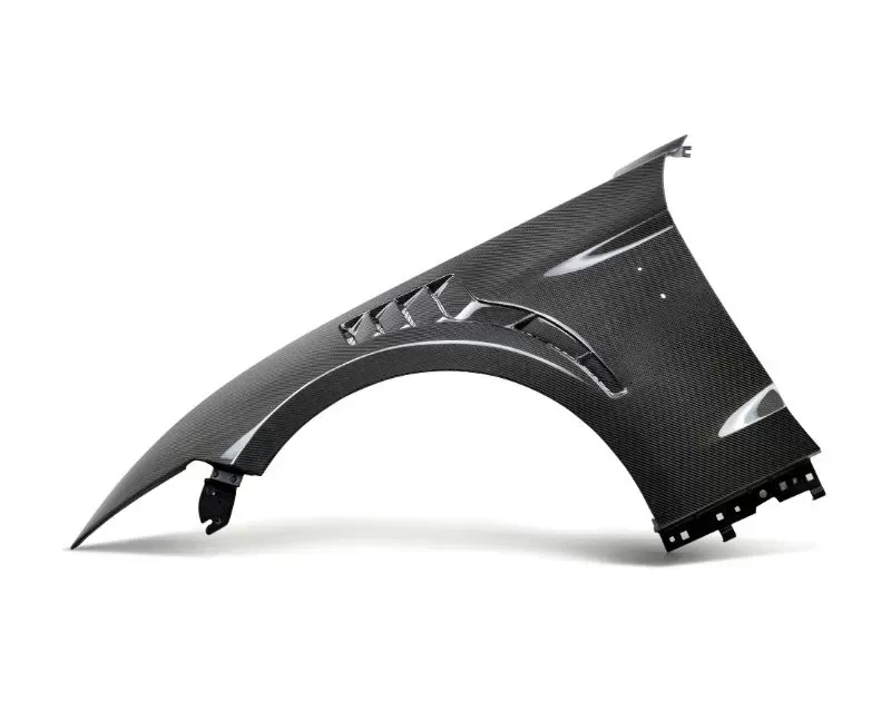 Anderson Composites Fenders Carbon Fiber Type-TPF Pair Ford Mustang Shelby GT500 2020-2022