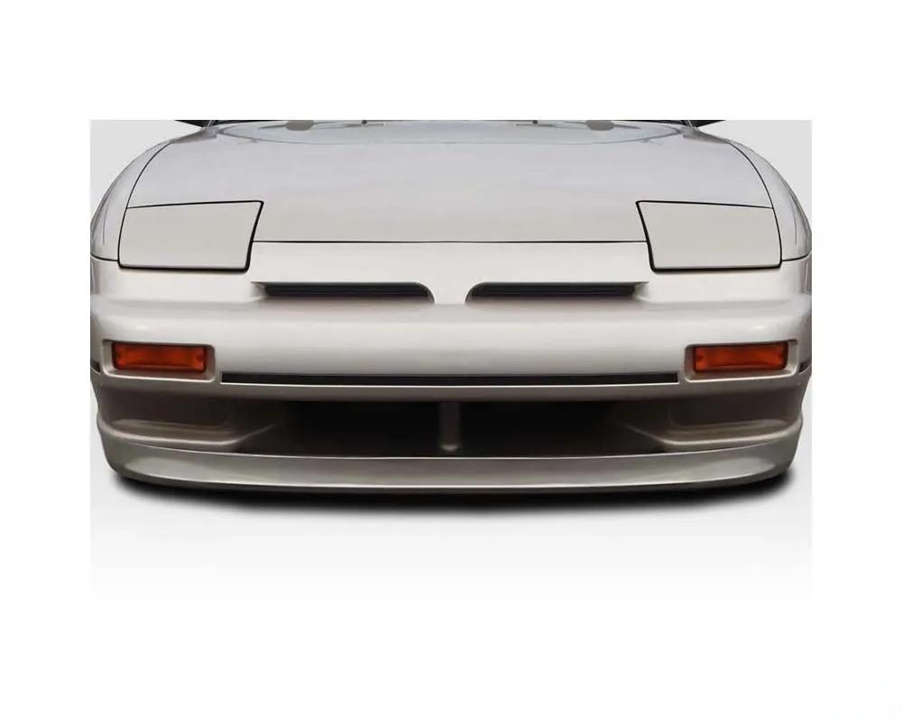 1989-1994 Nissan 240SX S13 Duraflex Elusive Front Lip Spoiler Air Dam - 1 Piece