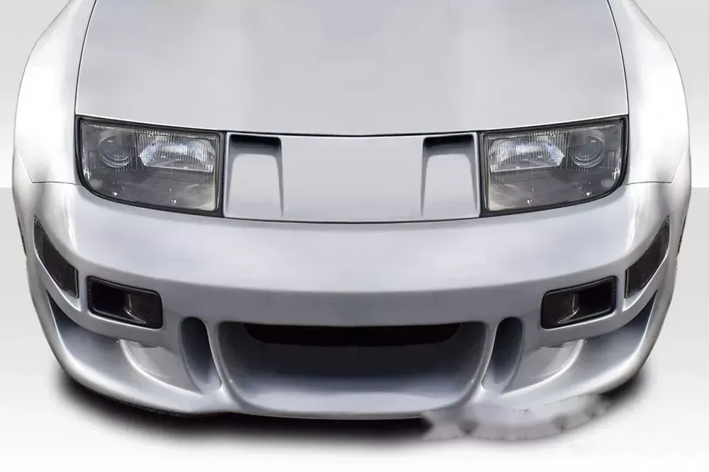 1990-1996 Nissan 300ZX Z32 Duraflex TZ4 Grille - 1 Piece