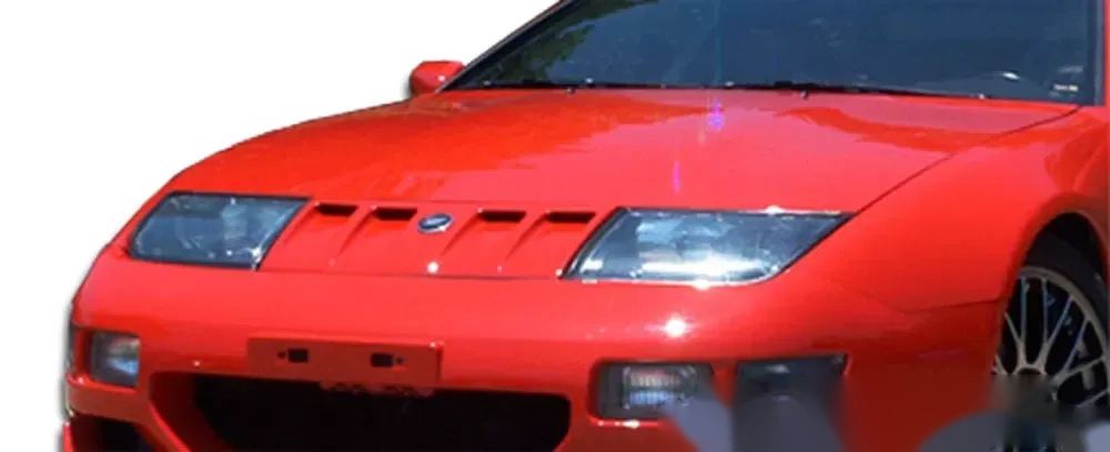 1990-1996 Nissan 300ZX Z32 Duraflex Type X Grille - 1 Piece